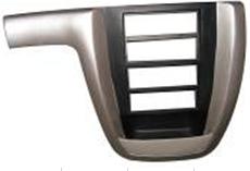 Central control panel