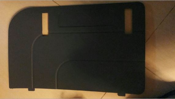 ЗК 6122H9 Панель приборов, основной корпус, яркий ремень, нижняя дверца для обслуживания, литье под давлением