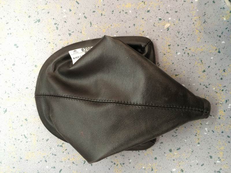 Shift dust cover assembly large size for 6662 school bus-1