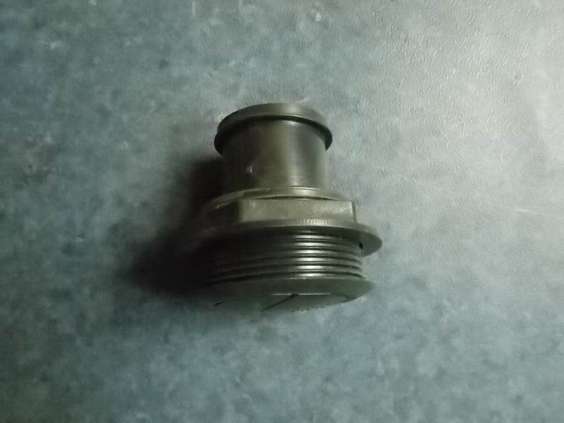 Нежное матовое черное маленькое круглое воздуховыпускное отверстие