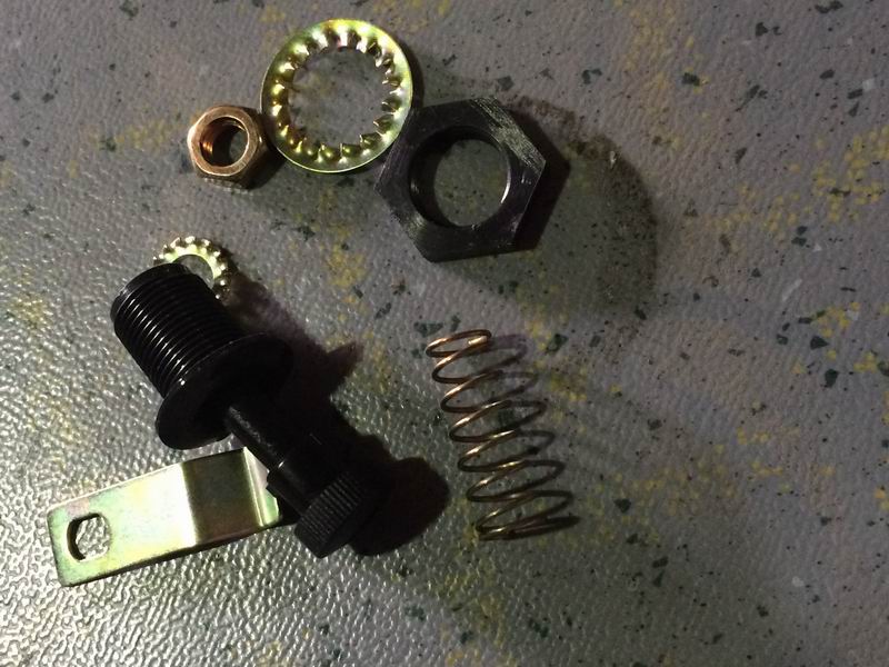 10m school bus lock