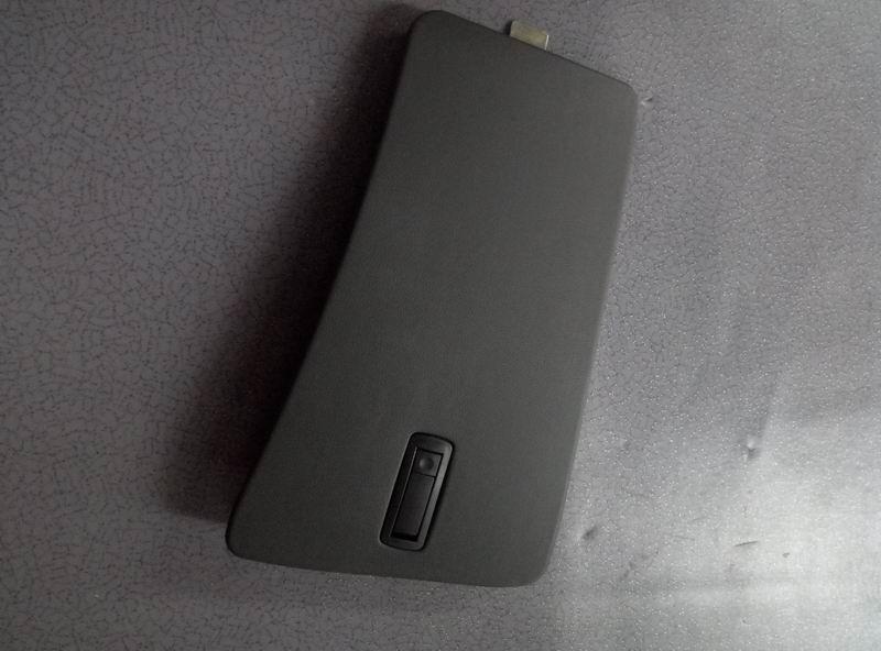 6858 central control right side injection molding maintenance door