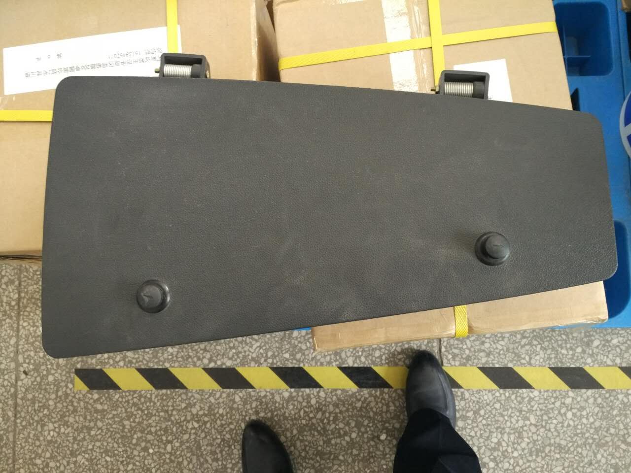 6117 injection molded refrigerator door assembly (with debris box), purchased from outside