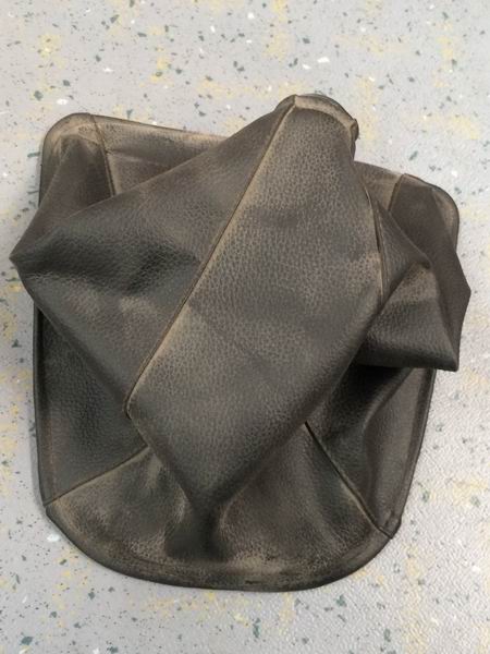 Narrow 6809 dust cover assembly, purchased parts