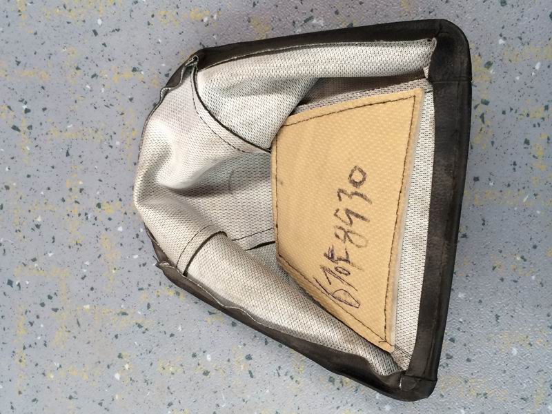 Narrow 6809 dust cover assembly, purchased parts-1