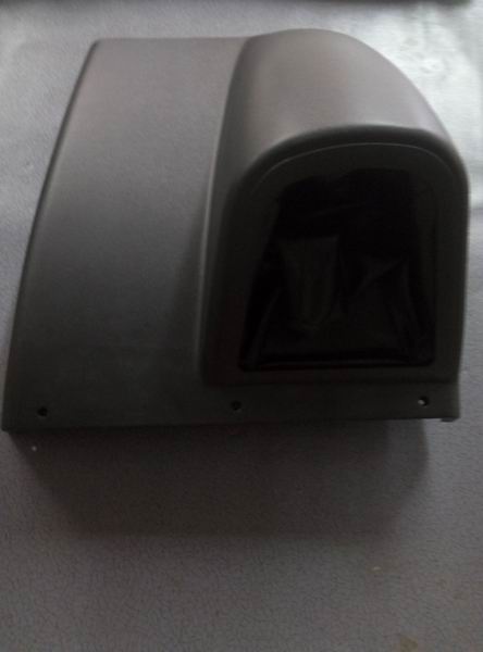6809DX gear cover assembly, purchased injection molding-1