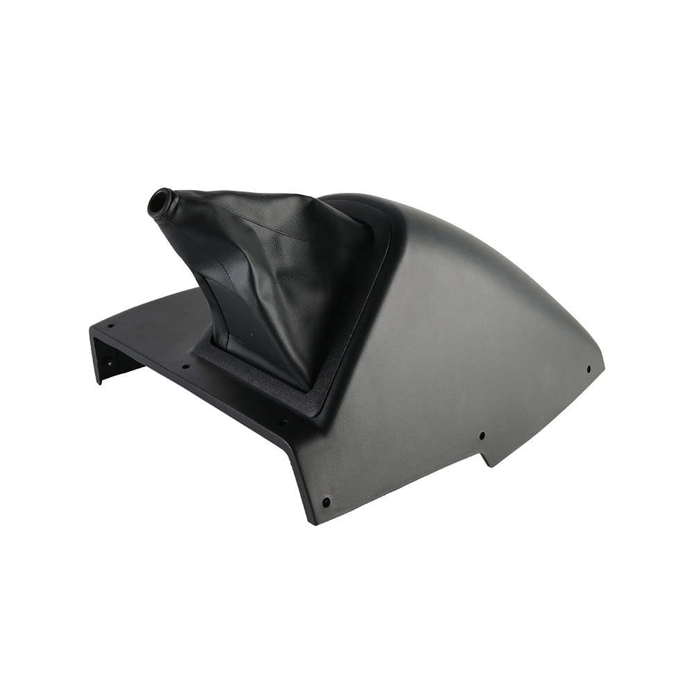6809DX gear cover assembly, purchased injection molding-3