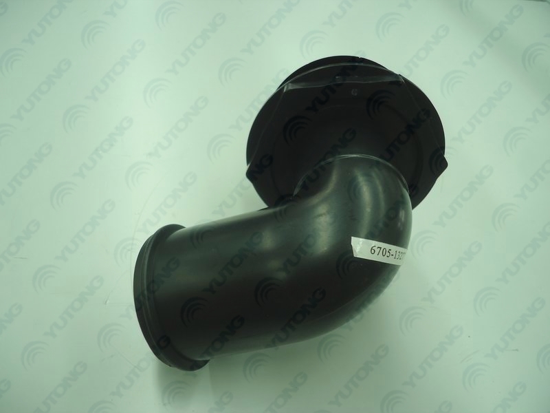 New stepless adjustment air outlet. Elbow black