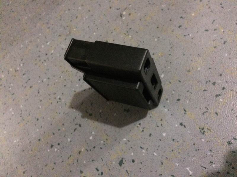 External debris box-1