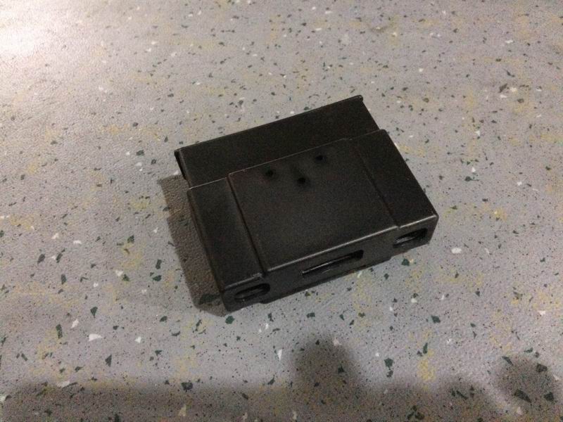 External debris box