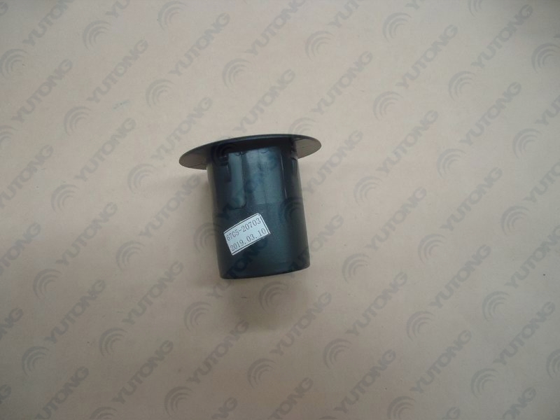 ABS microphone support, frosted black, for instrument table-2