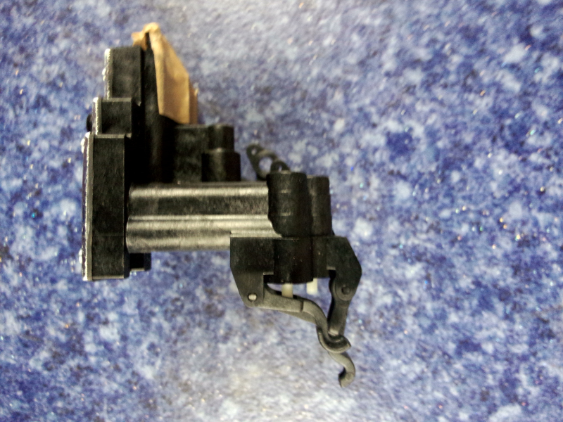 Height regulating valve; pneumatic-2