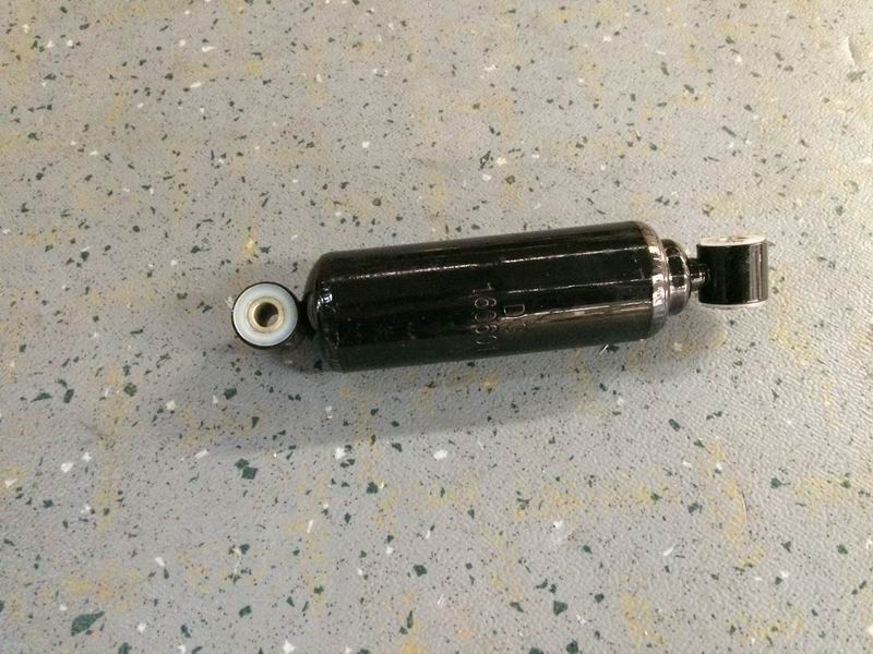Damping cylinder-2