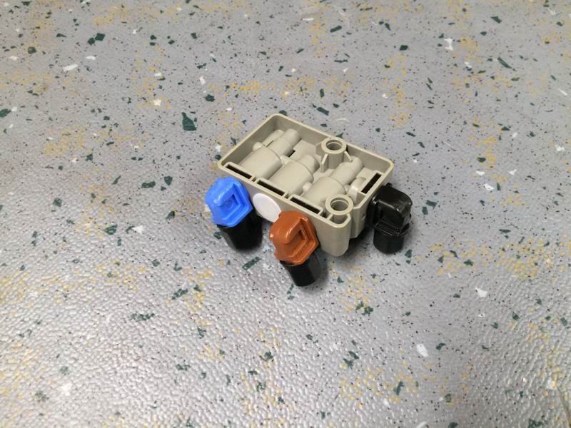 Leveling valve-1