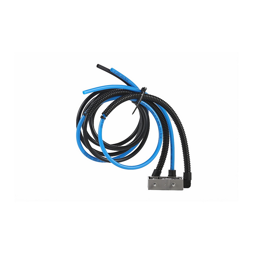 Driver chair height valve assembly-3