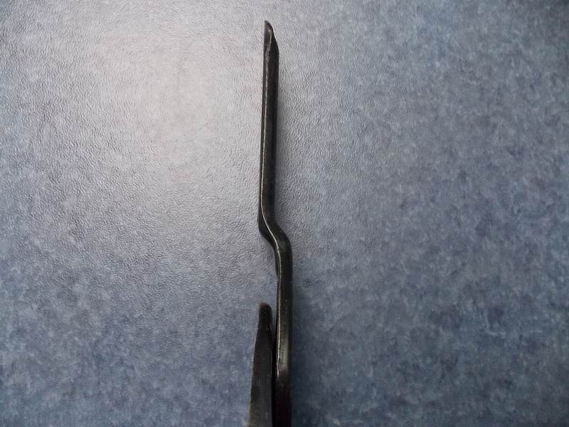 Driver's chair subangle angle adjuster (left) YTS01-2