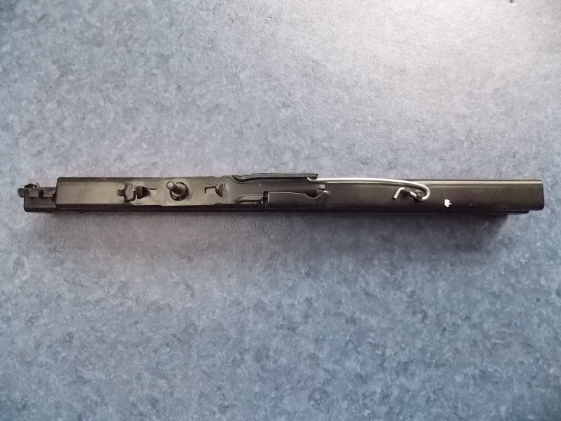 Double lock slide (including one on the left and right)-1