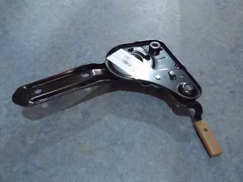 YTS01 plate angle adjuster assembly-right main adjuster