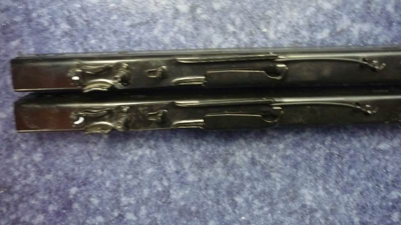 Slide mechanism assembly