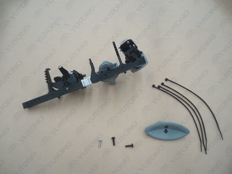 Поверните узел кнопки регулировки