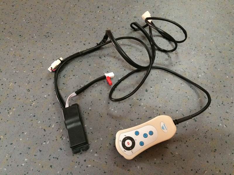Massage controller-1