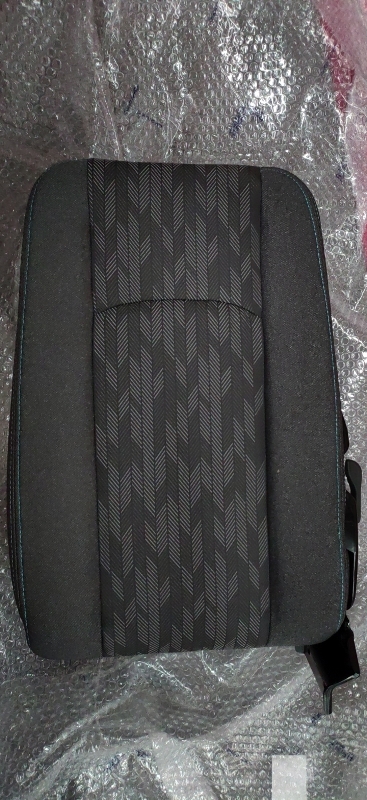 Second-generation light truck co-driver middle seat storage box backrest/dedicated for after-sales