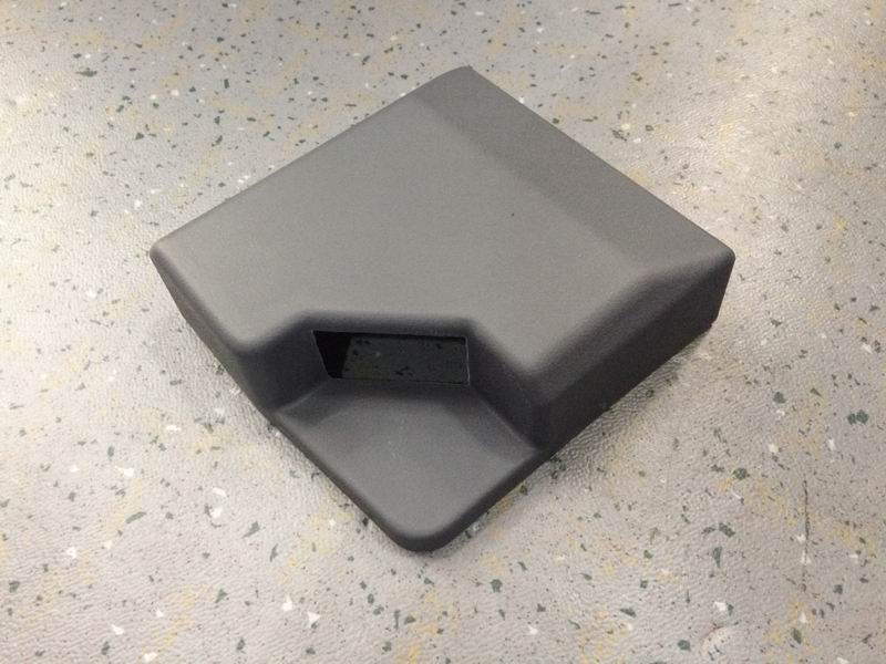 YTD02A1 left side buckle shell