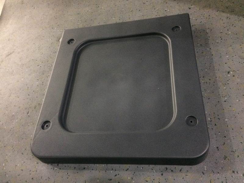 YTD02A1 Seat Cushion Case