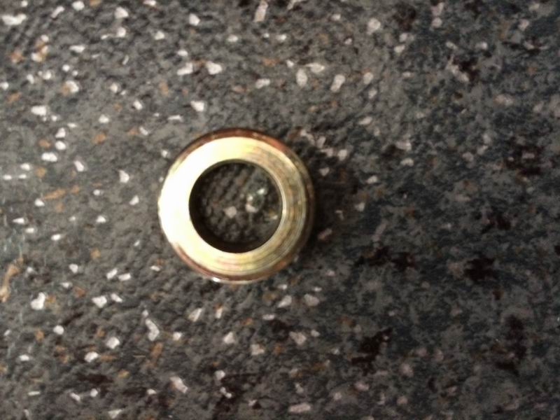 R41 safety belt shaft sleeve