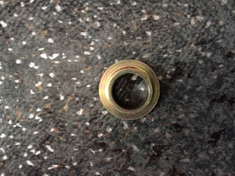 R41 safety belt shaft sleeve-2