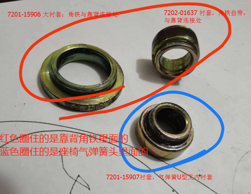 Large bushing