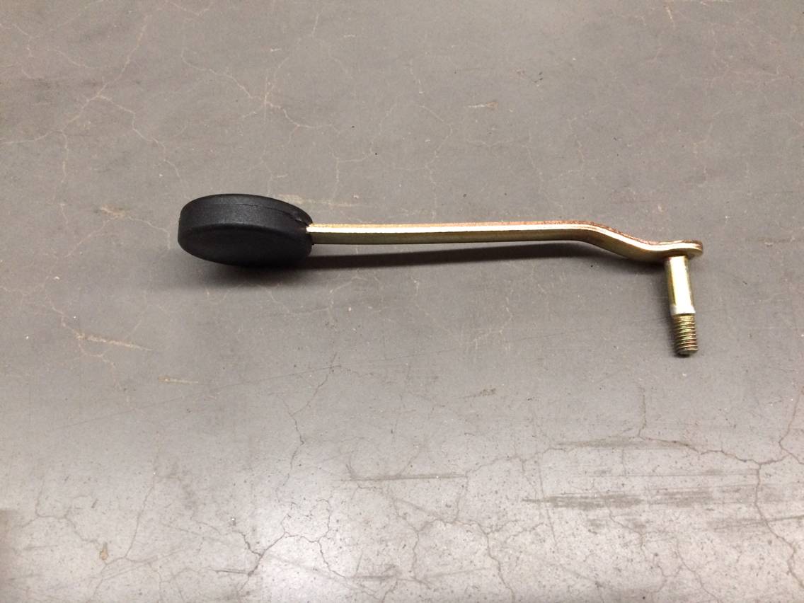 Регулировочная ручка-левая