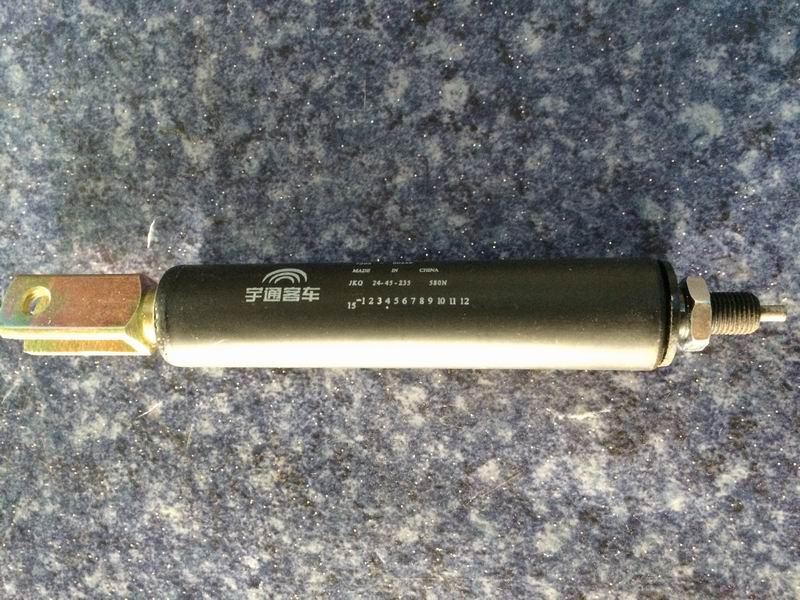 ЮТ 02 (Ф 01D ) Регулятор угла наклона тяги сиденья в сборе