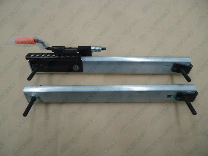 YT02(F01N) slide rail (for left seat) 30*30 profile