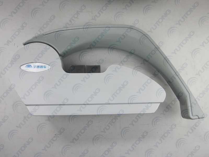 YT08D seat armrest left grey down type-1