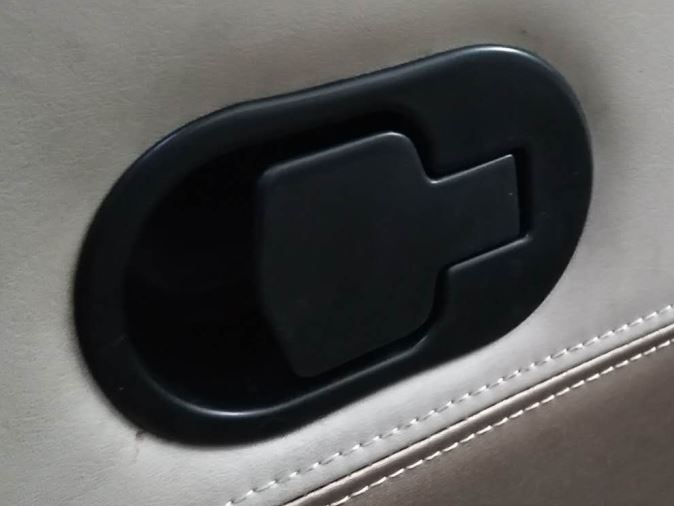 Fixed handrail buckle box-1