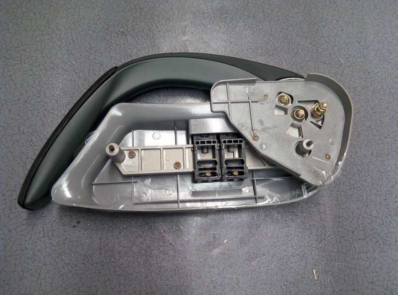 YTF032 left handrail black down-pressure type-full adjustable (volume)