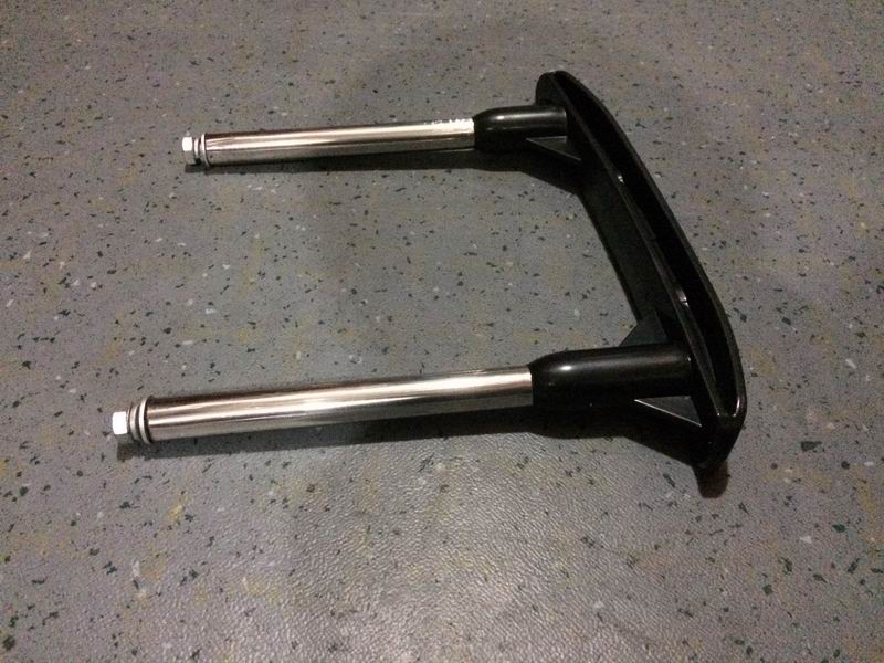 JLG- 03AE Автобусное сиденье U-образный подлокотник