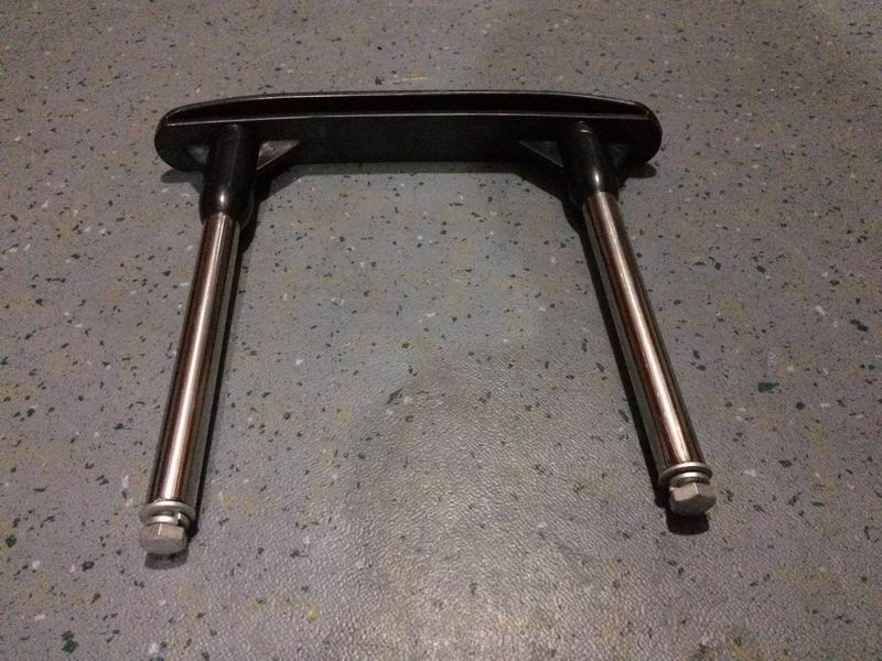JLG-03AE Bus Seat U-shaped Armrest-1