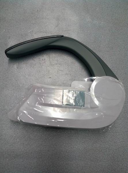 YTF032 right handrail black down type-full adjustable (volume)