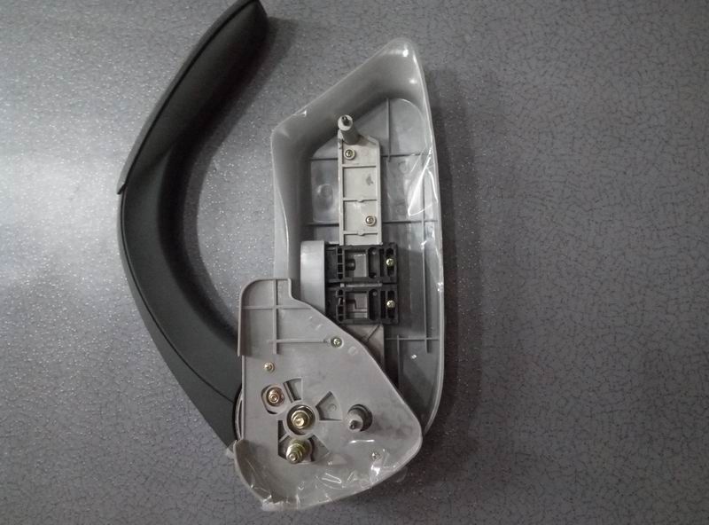 YTF032 right handrail black down-pressure type-all unadjustable (volume)