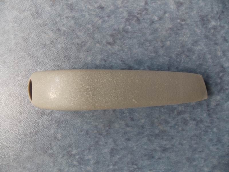 Seat handle, YTF032(Y01N), left hole side handle, light gray