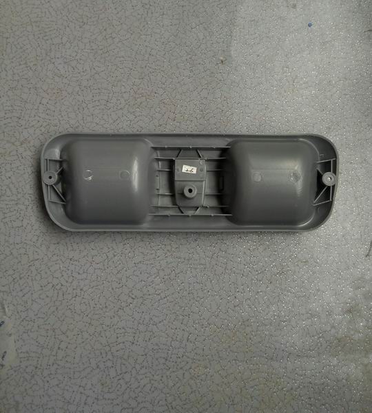 Seat handle, YTF032(F02), embedded handle, dark gray