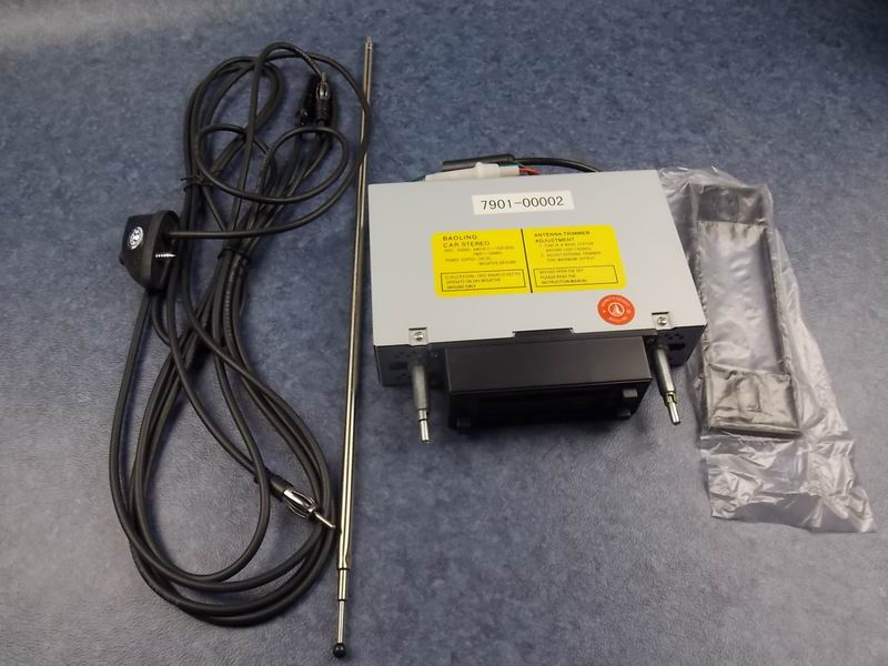 Приемно-воспроизводящее устройство Baoling TB- 7216-24V функция кассеты