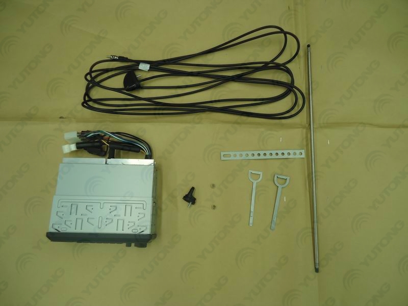 Receiving and relaying machine Shanghai Hangsheng HAC201 24V MP3 Venezuela