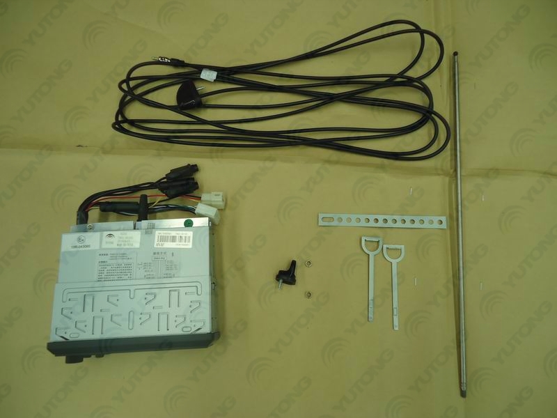 Receiving and relaying machine Shanghai Hangsheng HAC201 24V MP3 Venezuela-1