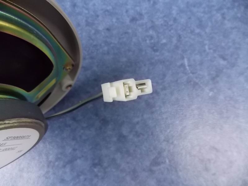 Speaker SP.3005873 8 ohms 5 inch gray-white