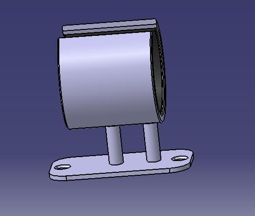 Проводная микрофонная стойка-1