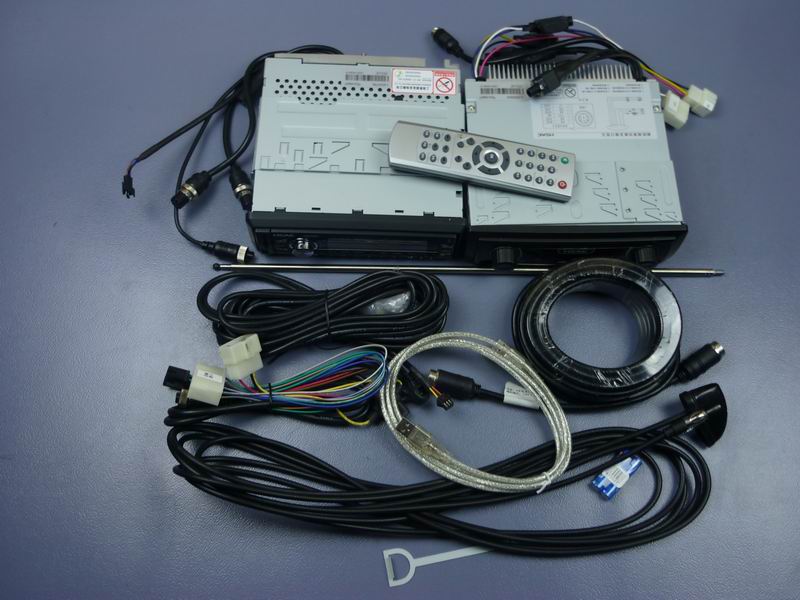 SD card player Hangsheng HD 32G wired amplifier remote control extension-1