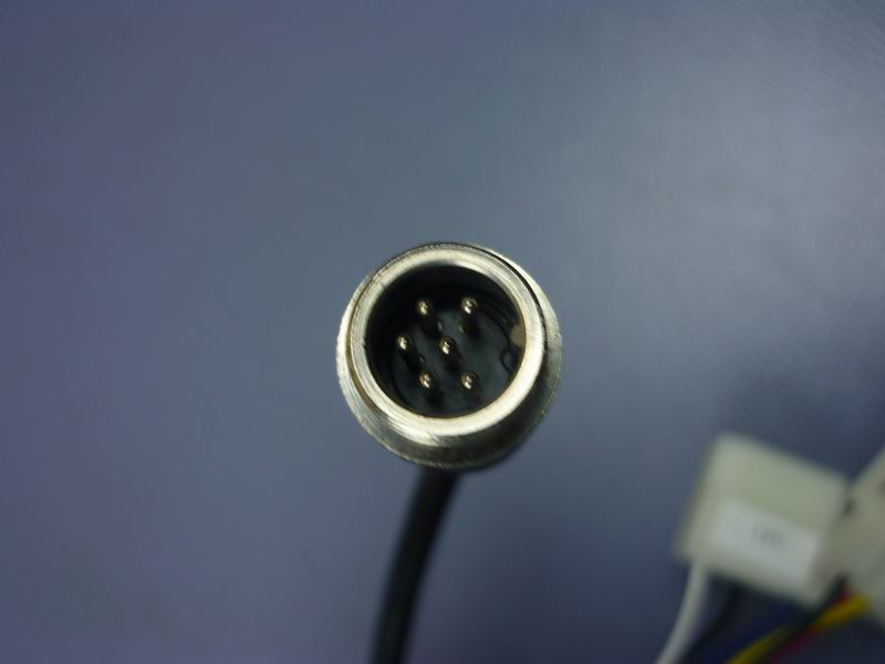 SD card player Hangsheng HD 32G wired amplifier remote control extension-3